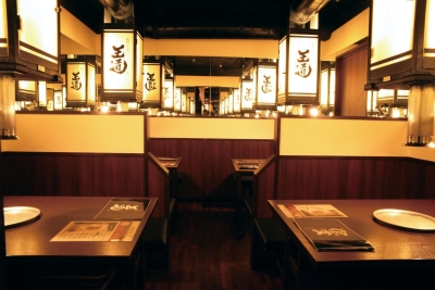 自分たちのチカラで魅力的な店舗運営を行うことが当社の理念です