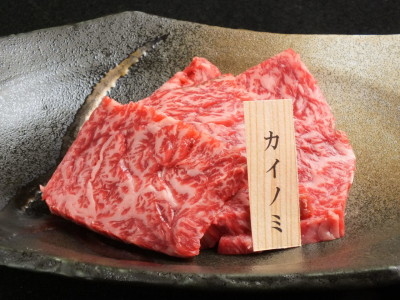 九州産A5黒毛和牛を中心にご提供しています。