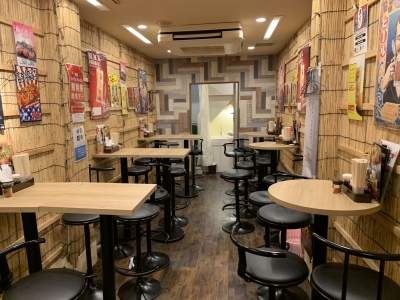 今年は4店舗出店予定!2025年までに100店舗展開を目指しています!