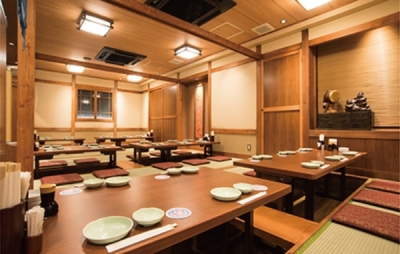スキルアップとともに主任~料理長に昇格できます!