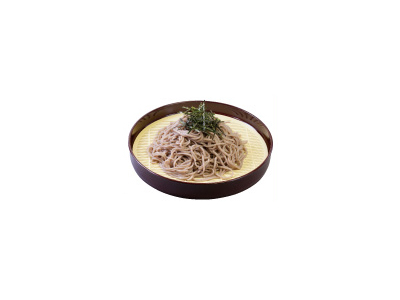 香りとのど越しが良く、歯切れの良いことが特長の「北海道幌加内産」の蕎麦です