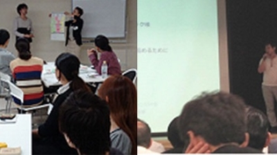 研修制度充実◎共に成長し、価値の創造に挑戦していきましょう。