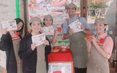 リファモス(紹介制度)で多くのキャストさんが仲間になっており現場の良い人間関係に繋がっています。。