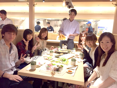 市場研修・東京研修・料理塾・調理塾・田植え研修・メンタルヘルス勉強会、など各種研修が豊富にあります。