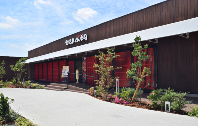 本社のある石川県をメインにFCを含め20店舗以上を展開