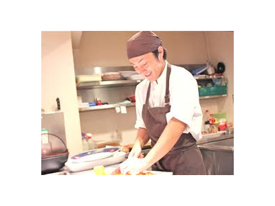 各店の店長、料理長、スタッフが考案したものが共通のグランド・メニューになることも!