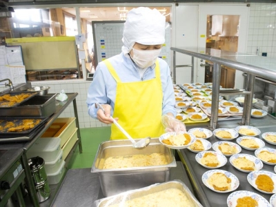 新たにオープンする特別養護老人ホームで、大量調理のお仕事をお任せします。