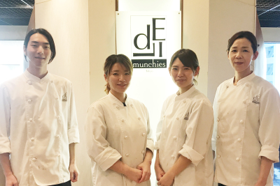 有名企業の社員食堂の運営や、ケータリングサービスなど「食」に関する幅広い事業を手掛けています