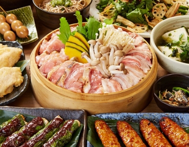 1958年に創業!食の楽しさを伝えたいという思いで多数店舗を展開する、東証二部上場企業*