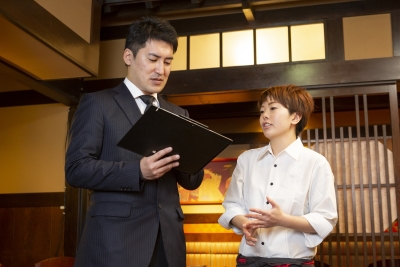入社半年ほどで店長に昇格した例もあり!実力を正当に評価します◎