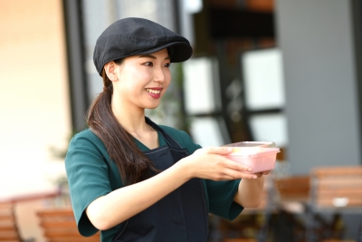 店舗の立ち上げ後はアルバイトの管理や店長業務もお任せします。