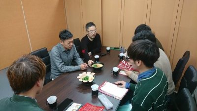 商品開発や販売促進の意見が通りやすいのもやりがいポイント!挑戦する姿勢を大事にしています!