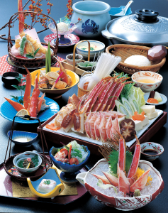 新鮮でヘルシーな素材を活かした料理を提供しています。