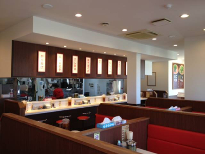 働きやすい環境をつくっていくことも大切です※写真は別店舗のものになります