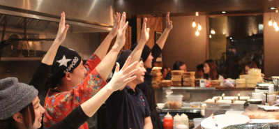 トロント・モントリオールで4店舗を展開する、創作居酒屋「KINKA IZAKAYA」