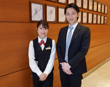 ベテランスタッフがしっかりお教えしますので、ご安心ください!