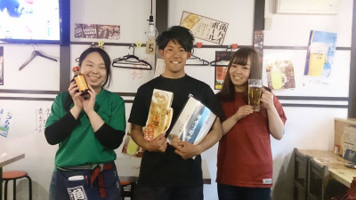 居酒屋はハードワーク!?そんな概念を覆す、1日8~9時間労働を実現しました!