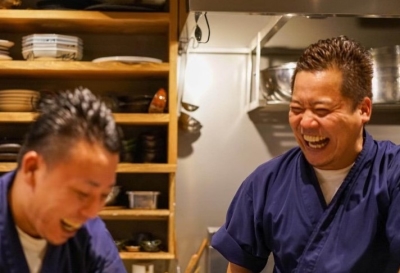 スタッフが楽しそうにイキイキ仕事をしているのが当社の自慢です!