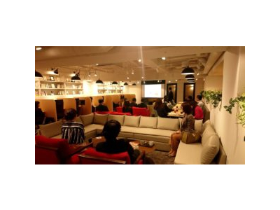 不動産管理を主軸に奨学支援の財団法人も運営するユニオングループが母体です※写真は既存店