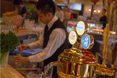 ゆくゆくは店長や料理長への道もご用意しています。
