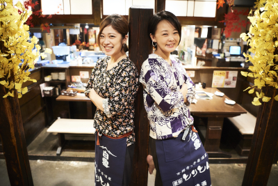 早ければ入社後数か月で店長へ昇格も可能。女性店長も多数活躍してます!