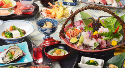 将来は、料理長や総料理長への道があります。