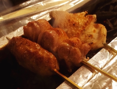 奥深い焼鳥の世界を存分に楽しめる環境が広がっています。