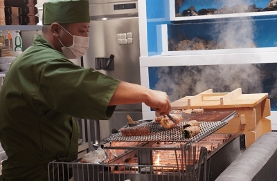 みんなで一緒にお店を作り上げていく、オープニングならではのやりがいを感じられますよ◎