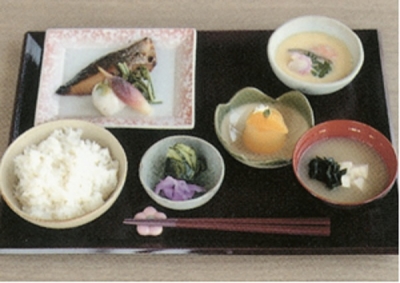 利用者さまのニーズに応じた食事の提供も、あなたの大きな役割のひとつです。