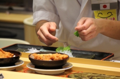 職人からマネージャー、店長へのキャリアアップも可能です。