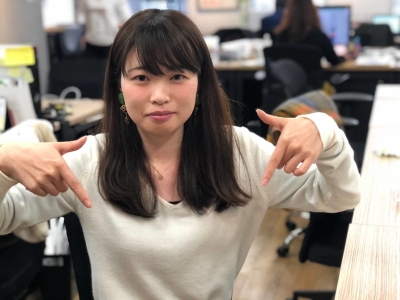 あなたのやりたいことを正面から受け止める!評価制度