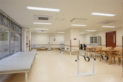 あなたには、当院キッチンで調理をお任せします!