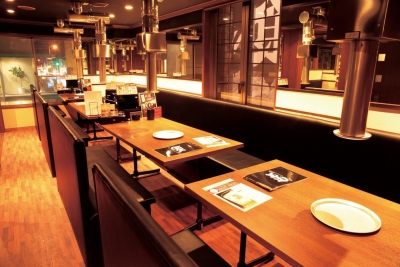 将来的には海外出店も視野に入れています。新ブランドの立ち上げや海外勤務のチャンスもありますよ。