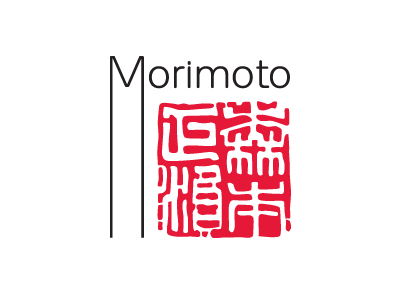統括料理長、商品・業態開発、SVなど幅広いキャリアアップがめざせます ※画像はMorimotoのロゴ