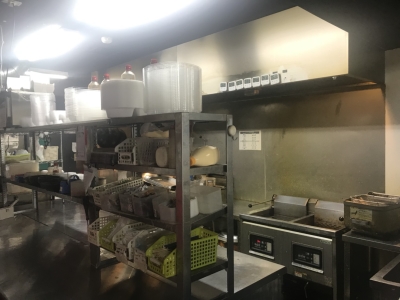 将来は、社内独立を目指せます。必要な面は会社が負担するので、店舗運営に集中できますよ。