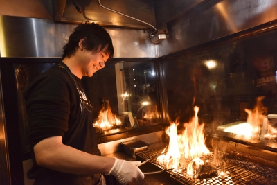 さまざまな業務を覚え、入社1年半から2年で店長就任しませんか。