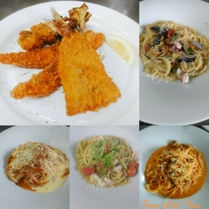 旬の淡路食材をふんだんに使ったランチが人気です!