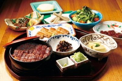 美味しいひつまぶしを、日本中へ、さらに世界へと広めていきましょう!