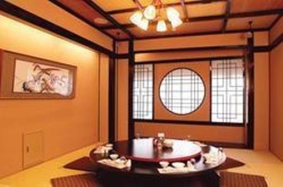 ゆったりくつろげる堀コタツのお部屋は人気ナンバーワン(本店)
