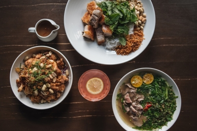 お店をイチからつくり上げることができるのは、オープニングメンバーならではのだいご味。