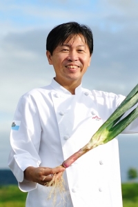 奥田流イタリアンを身につけてくださいね!