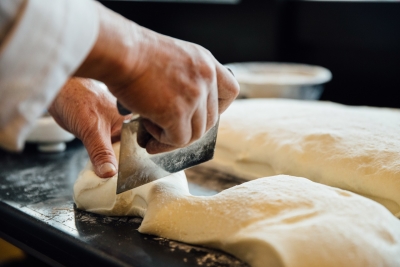製パンのみに集中できますので、安心して食パン作りの専門家を目指せる環境です!