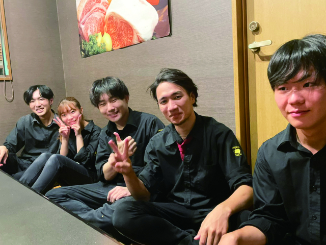 株式会社リアルGLOBAL 『焼肉 うしの家』『焼肉 もりもり』（愛知県 