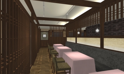 将来は店長、料理長など店舗責任者をめざせます!