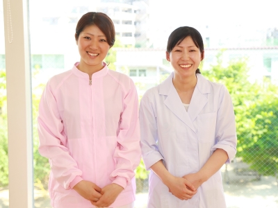 日・祝休み。リフレッシュ休暇あり。働きやすい職場です
