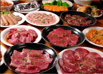 肉本来の旨み・甘みが味わえる国産牛を中心に、リーズナブルな価格でご提供。