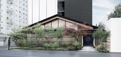 『ONSEN RYOKAN YUEN SHINJUKU』では、箱根から運ぶ源泉の湯を楽しめます。