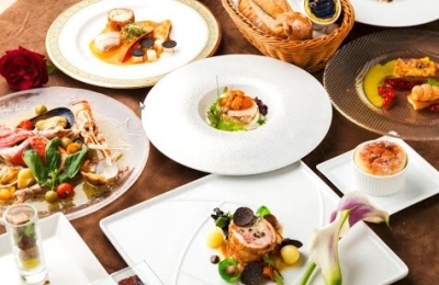 ウェディングでの利用も多いので、あなたの料理でたくさんの笑顔を演出していってください!