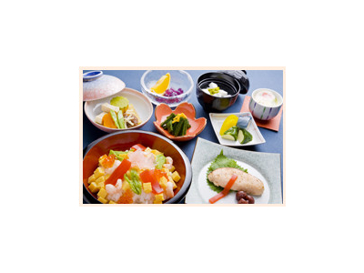 和・洋・中あらゆるジャンルの料理をお願いします。