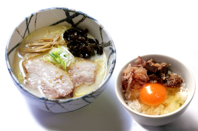 異業種からの転職やラーメン業態未経験の方も大歓迎!基礎からていねいにお教えいたします。
